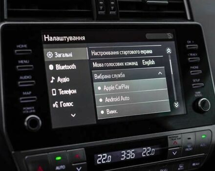 Тойота Ленд Крузер Прадо, об'ємом двигуна 4 л та пробігом 32 тис. км за 44855 $, фото 27 на Automoto.ua