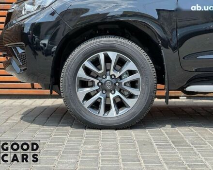 Тойота Ленд Крузер Прадо, объемом двигателя 4 л и пробегом 3 тыс. км за 65000 $, фото 14 на Automoto.ua