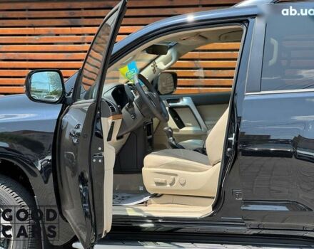 Тойота Ленд Крузер Прадо, объемом двигателя 4 л и пробегом 3 тыс. км за 65000 $, фото 19 на Automoto.ua