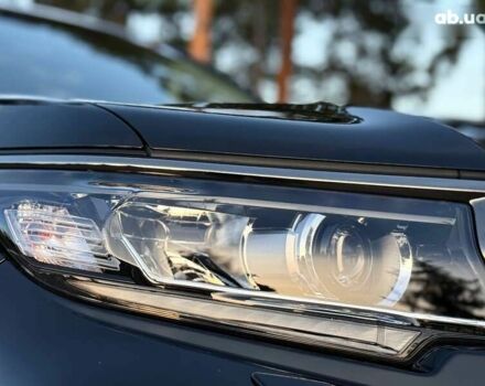 Тойота Ленд Крузер Прадо, объемом двигателя 4 л и пробегом 37 тыс. км за 49999 $, фото 18 на Automoto.ua