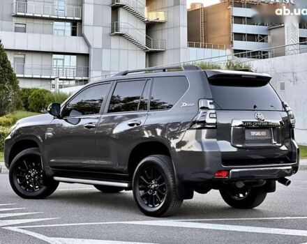 Тойота Ленд Крузер Прадо, об'ємом двигуна 0 л та пробігом 78 тис. км за 44999 $, фото 11 на Automoto.ua