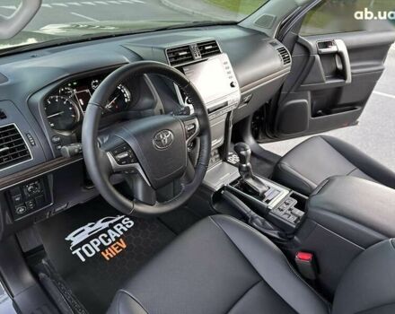 Тойота Ленд Крузер Прадо, объемом двигателя 0 л и пробегом 78 тыс. км за 45900 $, фото 19 на Automoto.ua