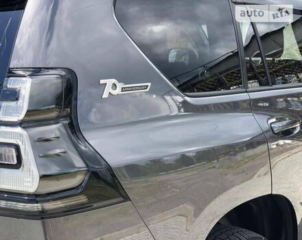 Тойота Ленд Крузер Прадо, об'ємом двигуна 3.96 л та пробігом 31 тис. км за 56000 $, фото 8 на Automoto.ua