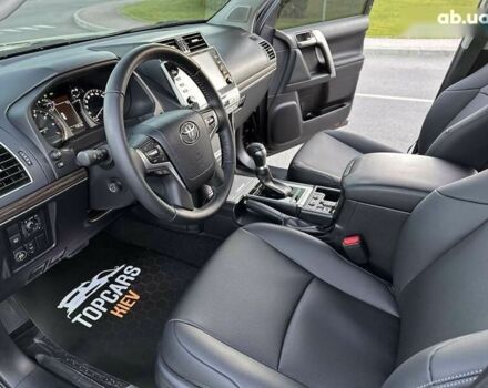 Тойота Ленд Крузер Прадо, об'ємом двигуна 0 л та пробігом 78 тис. км за 44999 $, фото 20 на Automoto.ua