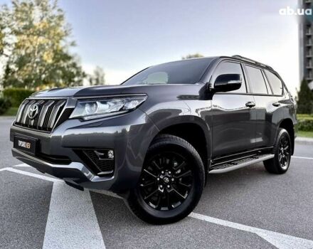 Тойота Ленд Крузер Прадо, об'ємом двигуна 0 л та пробігом 78 тис. км за 44999 $, фото 15 на Automoto.ua