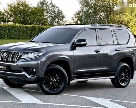 Тойота Ленд Крузер Прадо, об'ємом двигуна 0 л та пробігом 78 тис. км за 44999 $, фото 13 на Automoto.ua