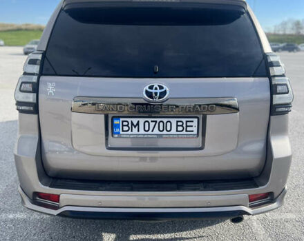 Тойота Ленд Крузер Прадо, объемом двигателя 3.96 л и пробегом 66 тыс. км за 64280 $, фото 3 на Automoto.ua