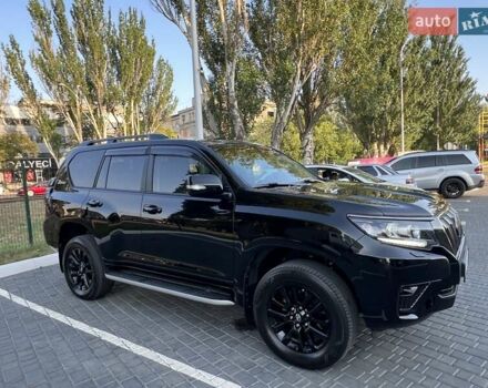 Тойота Ленд Крузер Прадо, об'ємом двигуна 3.96 л та пробігом 97 тис. км за 50000 $, фото 30 на Automoto.ua