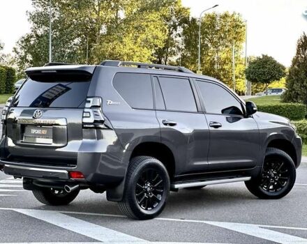 Тойота Ленд Крузер Прадо, об'ємом двигуна 0 л та пробігом 78 тис. км за 44999 $, фото 5 на Automoto.ua