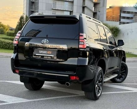 Тойота Ленд Крузер Прадо, объемом двигателя 4 л и пробегом 11 тыс. км за 54700 $, фото 13 на Automoto.ua