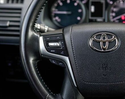 Тойота Ленд Крузер Прадо, объемом двигателя 2.8 л и пробегом 24 тыс. км за 47234 $, фото 16 на Automoto.ua