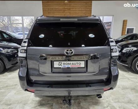 Тойота Ленд Крузер Прадо, объемом двигателя 2.8 л и пробегом 111 тыс. км за 50999 $, фото 17 на Automoto.ua