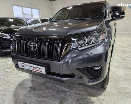 Тойота Ленд Крузер Прадо, объемом двигателя 2.8 л и пробегом 111 тыс. км за 50999 $, фото 1 на Automoto.ua