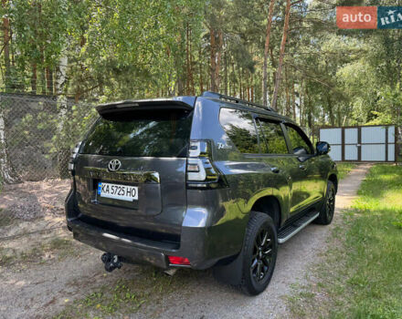 Тойота Ленд Крузер Прадо, об'ємом двигуна 4 л та пробігом 89 тис. км за 43500 $, фото 9 на Automoto.ua