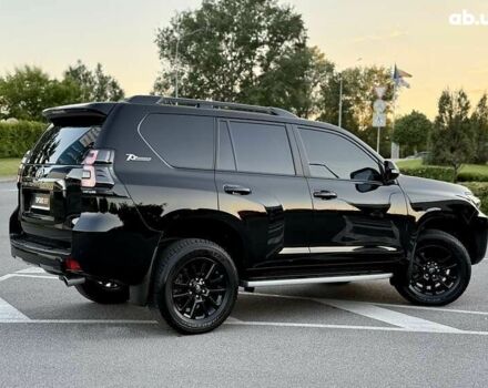 Тойота Ленд Крузер Прадо, объемом двигателя 4 л и пробегом 11 тыс. км за 54700 $, фото 16 на Automoto.ua
