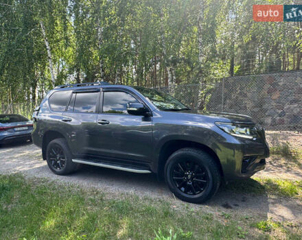 Тойота Ленд Крузер Прадо, об'ємом двигуна 4 л та пробігом 89 тис. км за 43500 $, фото 7 на Automoto.ua