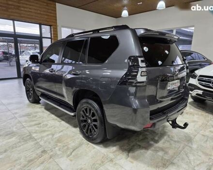 Тойота Ленд Крузер Прадо, объемом двигателя 2.8 л и пробегом 111 тыс. км за 50999 $, фото 6 на Automoto.ua