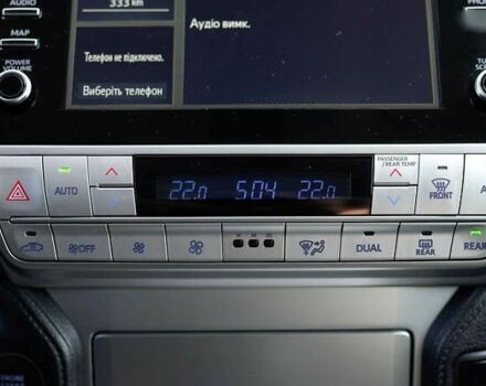 Тойота Ленд Крузер Прадо, объемом двигателя 2.8 л и пробегом 24 тыс. км за 47234 $, фото 24 на Automoto.ua