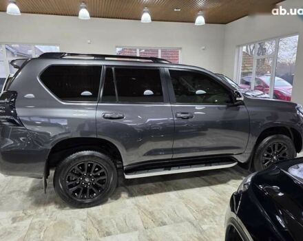 Тойота Ленд Крузер Прадо, объемом двигателя 2.8 л и пробегом 111 тыс. км за 50999 $, фото 14 на Automoto.ua