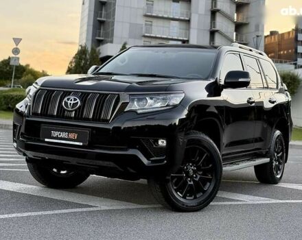 Тойота Ленд Крузер Прадо, объемом двигателя 4 л и пробегом 11 тыс. км за 54700 $, фото 3 на Automoto.ua