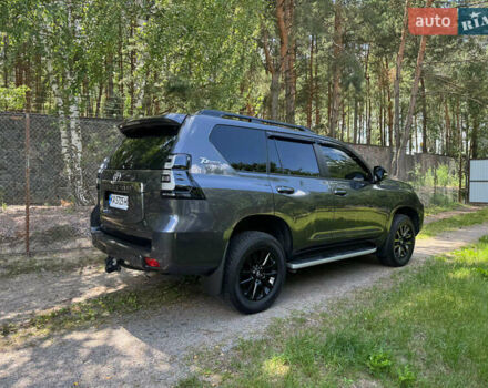 Тойота Ленд Крузер Прадо, об'ємом двигуна 4 л та пробігом 89 тис. км за 43500 $, фото 8 на Automoto.ua