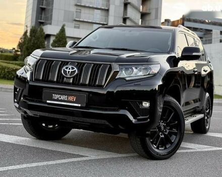 Тойота Ленд Крузер Прадо, объемом двигателя 4 л и пробегом 11 тыс. км за 54700 $, фото 2 на Automoto.ua