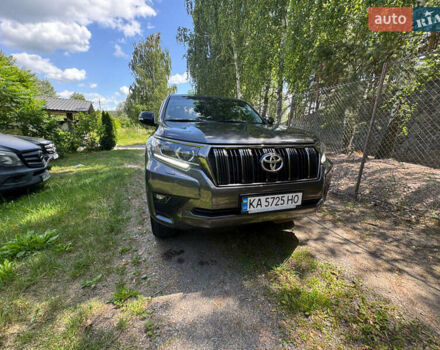 Тойота Ленд Крузер Прадо, об'ємом двигуна 4 л та пробігом 89 тис. км за 43500 $, фото 1 на Automoto.ua
