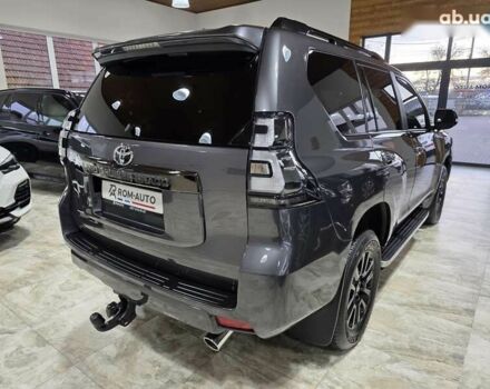 Тойота Ленд Крузер Прадо, объемом двигателя 2.8 л и пробегом 111 тыс. км за 50999 $, фото 16 на Automoto.ua