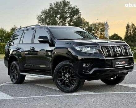 Тойота Ленд Крузер Прадо, объемом двигателя 4 л и пробегом 11 тыс. км за 54700 $, фото 19 на Automoto.ua