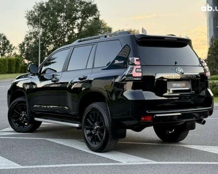 Тойота Ленд Крузер Прадо, объемом двигателя 4 л и пробегом 11 тыс. км за 54700 $, фото 8 на Automoto.ua