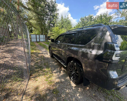 Тойота Ленд Крузер Прадо, об'ємом двигуна 4 л та пробігом 89 тис. км за 43500 $, фото 12 на Automoto.ua