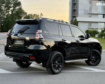 Тойота Ленд Крузер Прадо, объемом двигателя 4 л и пробегом 11 тыс. км за 54700 $, фото 15 на Automoto.ua