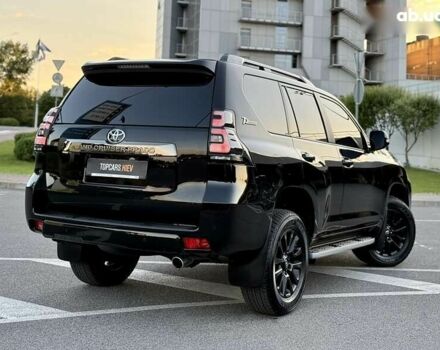 Тойота Ленд Крузер Прадо, объемом двигателя 4 л и пробегом 11 тыс. км за 54700 $, фото 14 на Automoto.ua