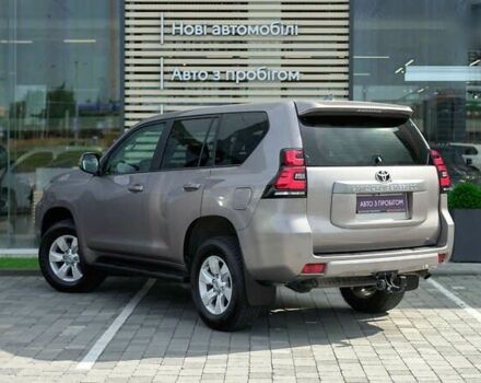 Тойота Ленд Крузер Прадо, объемом двигателя 2.8 л и пробегом 24 тыс. км за 47234 $, фото 1 на Automoto.ua