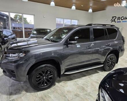 Тойота Ленд Крузер Прадо, объемом двигателя 2.8 л и пробегом 111 тыс. км за 50999 $, фото 4 на Automoto.ua