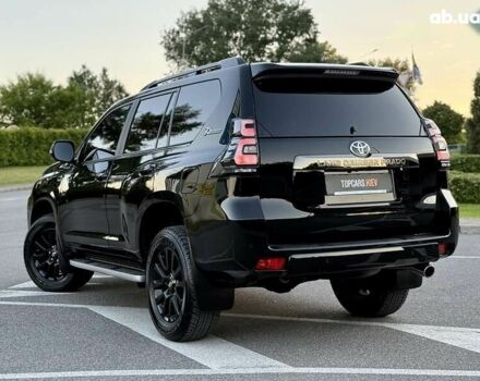 Тойота Ленд Крузер Прадо, объемом двигателя 4 л и пробегом 11 тыс. км за 54700 $, фото 9 на Automoto.ua