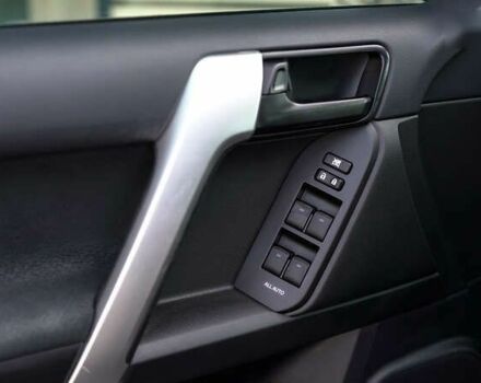 Тойота Ленд Крузер Прадо, объемом двигателя 2.8 л и пробегом 24 тыс. км за 47234 $, фото 13 на Automoto.ua