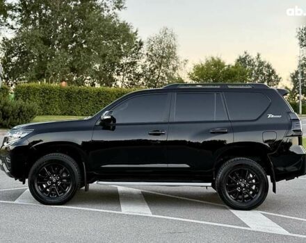 Тойота Ленд Крузер Прадо, объемом двигателя 4 л и пробегом 11 тыс. км за 54700 $, фото 6 на Automoto.ua