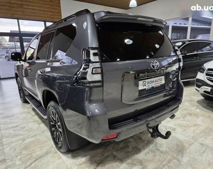 Тойота Ленд Крузер Прадо, объемом двигателя 2.8 л и пробегом 111 тыс. км за 50999 $, фото 7 на Automoto.ua