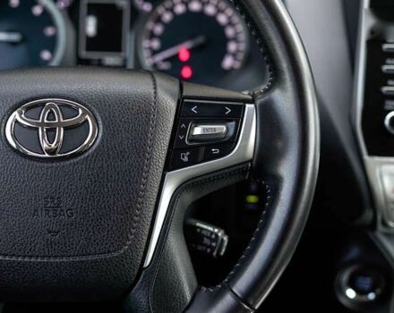 Тойота Ленд Крузер Прадо, объемом двигателя 2.8 л и пробегом 24 тыс. км за 47234 $, фото 17 на Automoto.ua