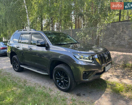 Тойота Ленд Крузер Прадо, об'ємом двигуна 4 л та пробігом 89 тис. км за 43500 $, фото 6 на Automoto.ua