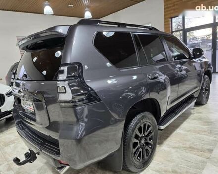 Тойота Ленд Крузер Прадо, объемом двигателя 2.8 л и пробегом 111 тыс. км за 50999 $, фото 15 на Automoto.ua