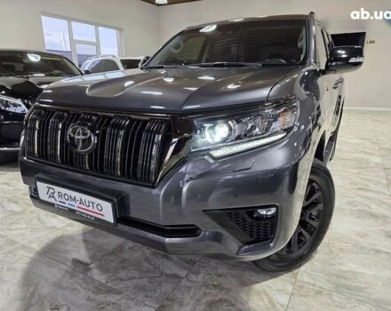 Тойота Ленд Крузер Прадо, объемом двигателя 2.8 л и пробегом 111 тыс. км за 50999 $, фото 19 на Automoto.ua