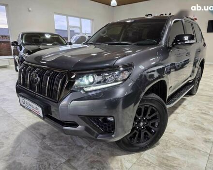 Тойота Ленд Крузер Прадо, объемом двигателя 2.8 л и пробегом 111 тыс. км за 50999 $, фото 20 на Automoto.ua