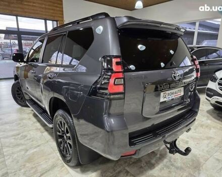 Тойота Ленд Крузер Прадо, объемом двигателя 2.8 л и пробегом 111 тыс. км за 50999 $, фото 24 на Automoto.ua