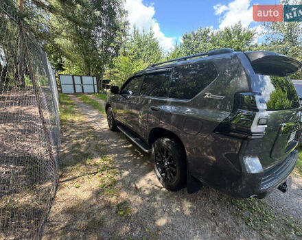 Тойота Ленд Крузер Прадо, об'ємом двигуна 4 л та пробігом 89 тис. км за 43500 $, фото 10 на Automoto.ua