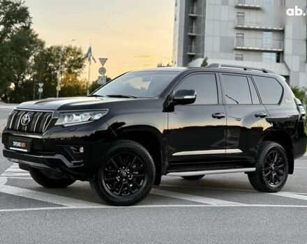 Тойота Ленд Крузер Прадо, объемом двигателя 4 л и пробегом 11 тыс. км за 54700 $, фото 5 на Automoto.ua