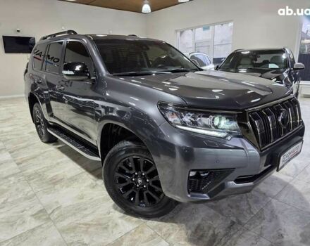 Тойота Ленд Крузер Прадо, объемом двигателя 2.8 л и пробегом 111 тыс. км за 50999 $, фото 29 на Automoto.ua