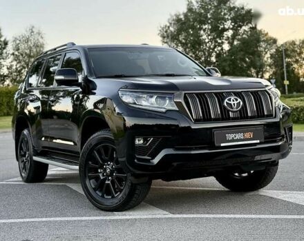 Тойота Ленд Крузер Прадо, объемом двигателя 4 л и пробегом 11 тыс. км за 54700 $, фото 20 на Automoto.ua