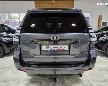 Тойота Ленд Крузер Прадо, объемом двигателя 2.8 л и пробегом 111 тыс. км за 50999 $, фото 8 на Automoto.ua
